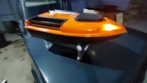 обзор очередного  прикормочного корабля Дилан. в красивом цвете.