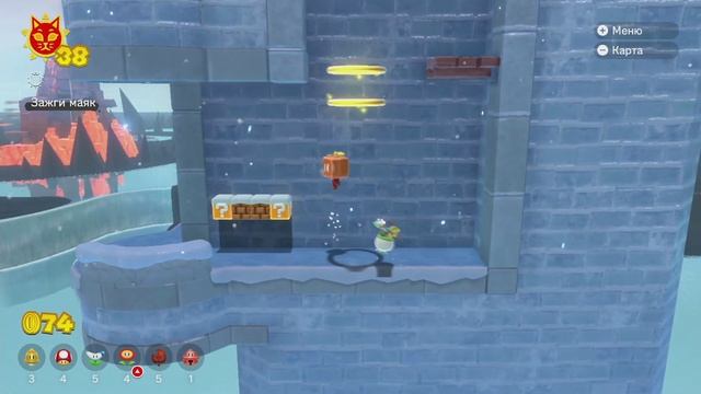 Super Mario 3D World + Bowser’s Fury — обзор одной из лучших игр и его хорошего дополнения смотреть онлайн