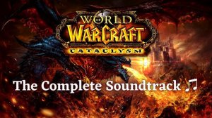 The Eastern Plaguelands - World of Warcraft: Cataclysm (OST)