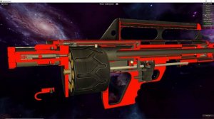 How The Pancor Jackhammer Shotgun Works (World Of Guns)