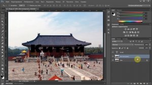 Урок Adobe Photoshop CS6. Стеклянный текст в Photoshop