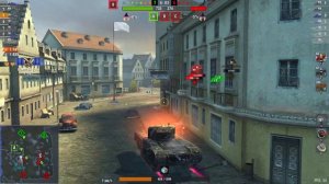 Churchill Mk.VI. Гайд, Лютая имба в Tanks Blitz...