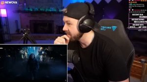 THIS ONE'S FOR THE NERDY METAL HEADS | "Falling In Reverse - Watch The World Burn" REACTION