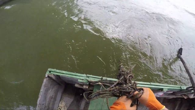 Рыбалка с ? ПОИСКОВЫМ МАГНИТОМ (КОШКА). Делаем хорошее дело - ЧИСТИМ реку ДОН. Благодарочка от РЕКИ смотреть онлайн