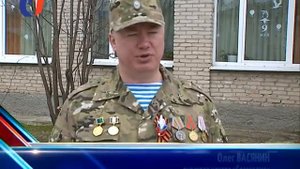 Знамя над рейхстагом. ТК "Первый Советский"