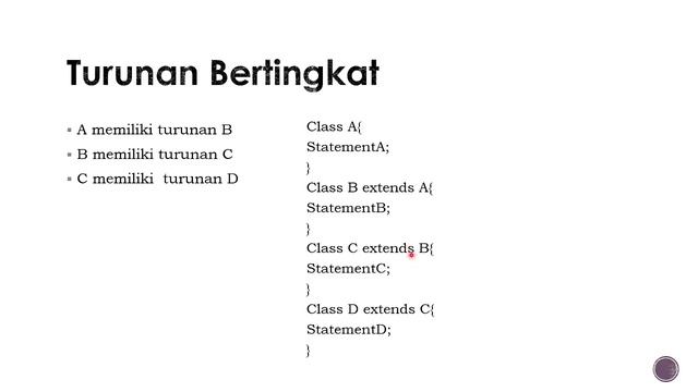 Class Diagram, Inheritance, Override dan Overload di JAVA смотреть онлайн