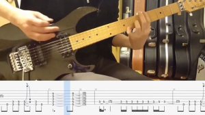 We Die Young - Alice In Chains │ guitar cover│tab│lesson