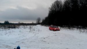 Mitsubishi Lancer Evolution 3 Тула