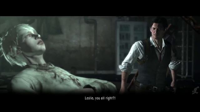 Пересказ событий игры The Evil Within смотреть онлайн