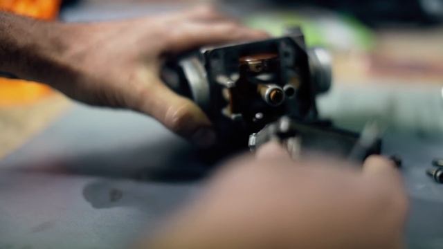 The First Ride | Motorcycle Make Over смотреть онлайн