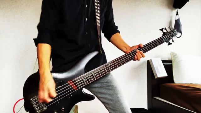 Beartooth - I Have A Problem || Bass Cover смотреть онлайн