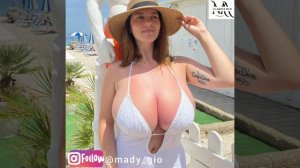 Look at this Plussize Fashion Model Mady 😍 |Biography |bbw |Curvy Fashion Outfits ideas |Plus beaut