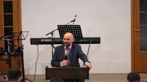 Боязливые не наследуют Царство Небесное. Александр Саложенкин (6 декабря 2020 года)