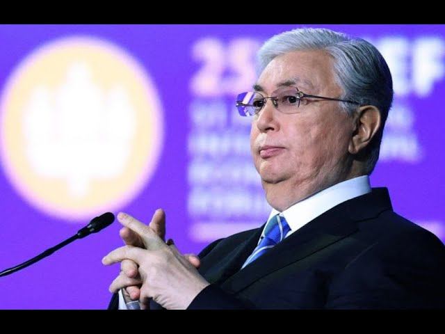 Россия остановила экспорт нефти из Казахстана после предложения Токаева для Европы