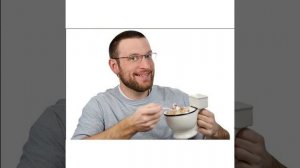 Забавная керамическая кружка  280 мл в форме унитаза