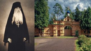 Архим. Таврион (Батозский) - 40 лет со дня блаженной кончины