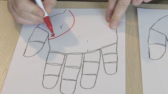 Хиромантия. Тяжелые знаки. Психологическая помощь. Андрей Ломайский