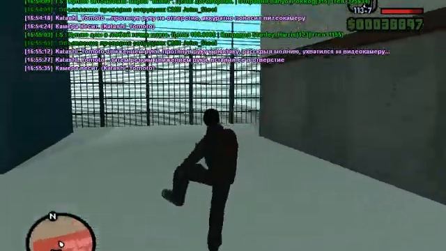 Advance Role Play | Установка видеокамер смотреть онлайн