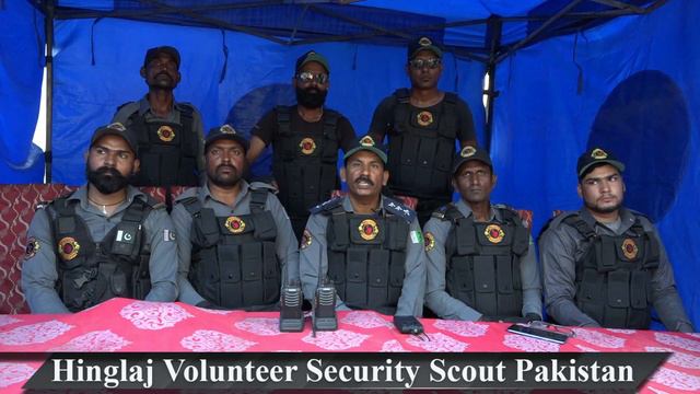 hanglaj volunteer security scort pak #matarani #mata