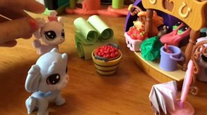 Pet shop в магазине  , LPS ,Пет шоп