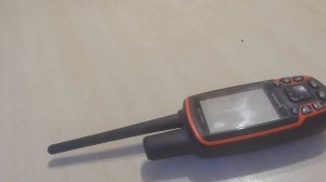 Приложение Garmin Astro 320.