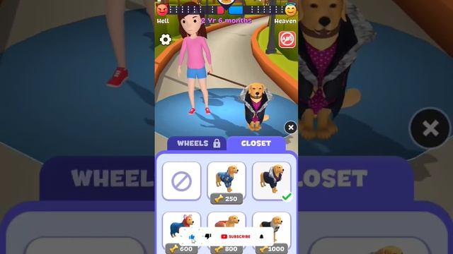 Dog Life Simulator | (7) | OMG | What happened | amazing skills | best game of 2022