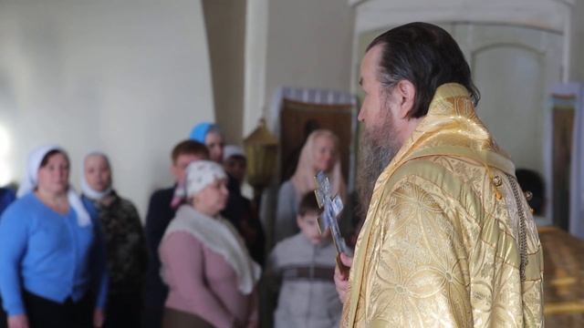 Можно ли носить «чужой» крест? смотреть онлайн