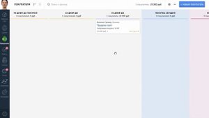 Как пользоваться amocrm. Повторные продажи в AmoCRM. Воронка покупателей.