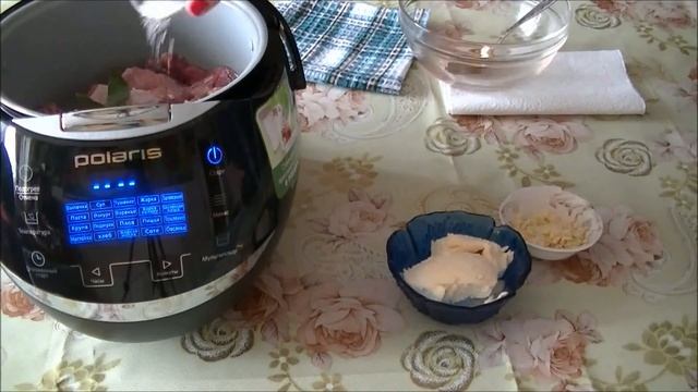 Домашние видео-рецепты - нутрия в мультиварке