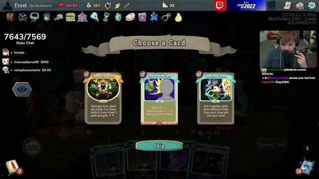 The Greatest Slay The Spire Mod Ever Made смотреть онлайн