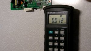 Лёгкий ремонт ресивера DVB T2 ORIEL 790