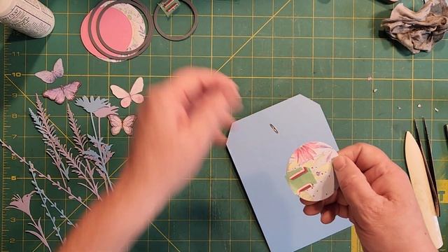 Tunnel Tags inspired by Natasa's Tunnel Books at @TreasureBooks #junkjournal смотреть онлайн