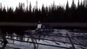 Вездеход амфибия своими руками