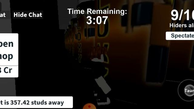 Играем в Roblox: Прятки: Крутые нычки смотреть онлайн