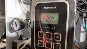 ZONT H2000+Pro Navien