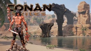 Conan Exiles►первый взгляд ►и как вам ???