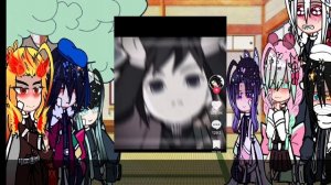 Hashira's react to giyuu tomioka/pt.1/?//