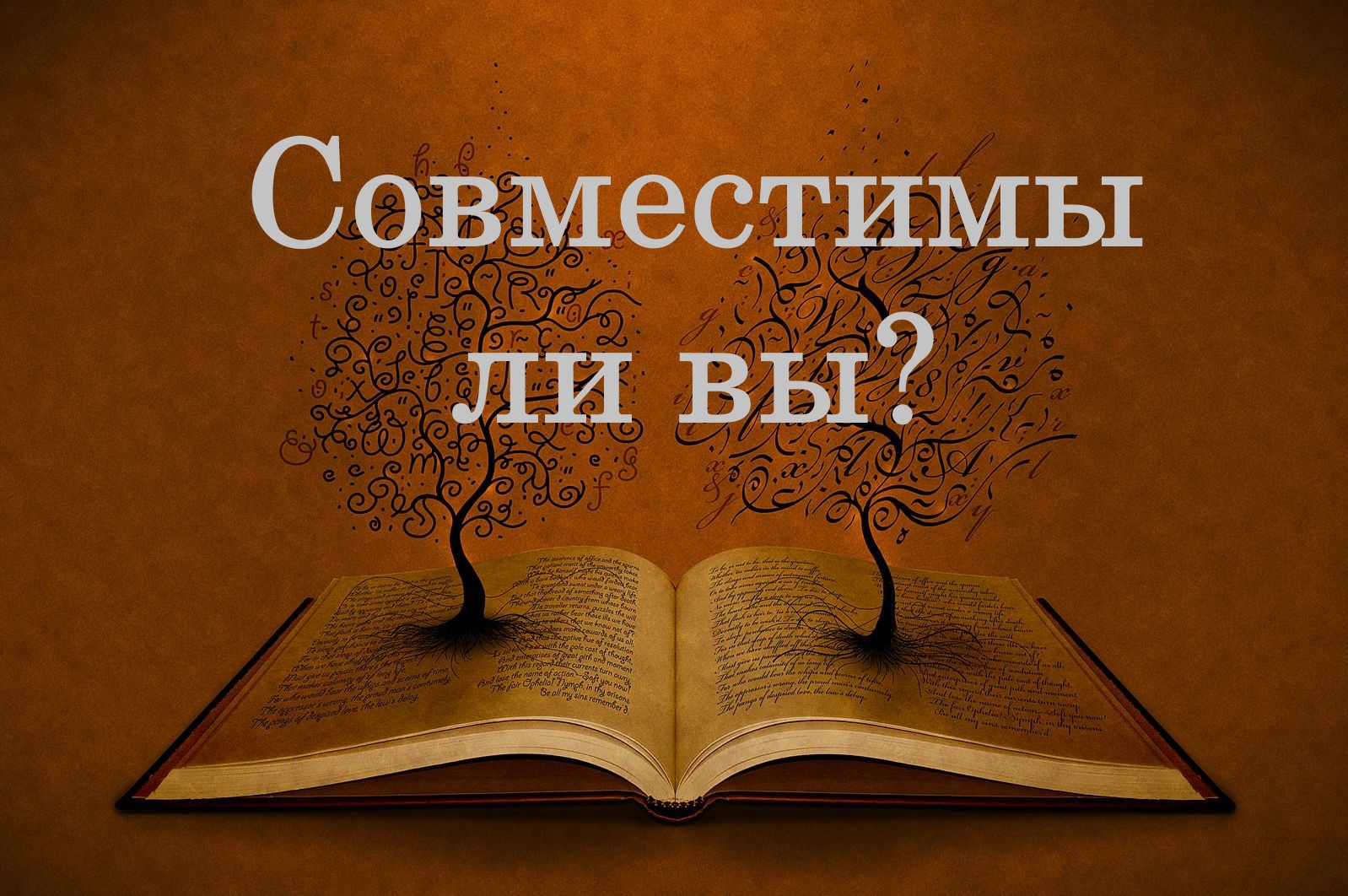 Совместимы ли вы? Расклад Таро на совместимость партнеров