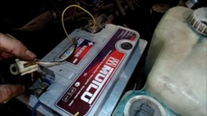 Дополнительное реле стартера 2110