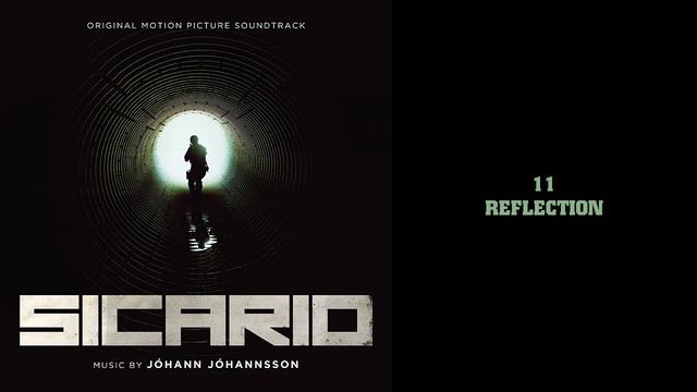 Sicario Soundtrack - Jóhann Jóhannsson смотреть онлайн
