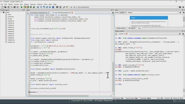 Python Data Science for Beginners #54 RF  XGB Demo