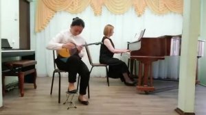 Нур Даутов «Фатима»