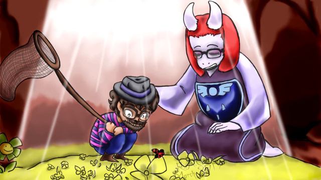 Let's Play Undertale (Playlist Cover) смотреть онлайн