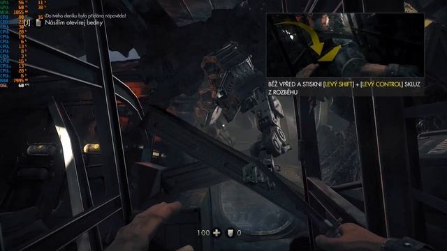 Wolfenstein The New Order ULTRA SETTING Test Notebook [Lenovo legion 5] [RTX 3060 130W] смотреть онлайн