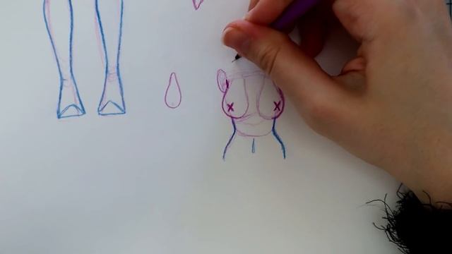 HOW TO DRAW FEMALE BODIES || Easy Tutorial!