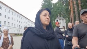 Мария г. Сочи- рассказывает свою историю и об отце Сергии/ Схиигумен Сергий Романов