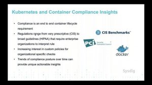 4 Best Practices to Meet Compliance Requirements in Kubernetes Environments | DZone.com Webinar