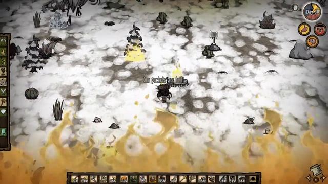 Dont Starve Together- S5E4: Deerclops Attacks! смотреть онлайн
