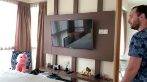 Идем в гости | Обзор 1-комнатной квартиры в центре Сингапура / Как живут русские в Сингапуре