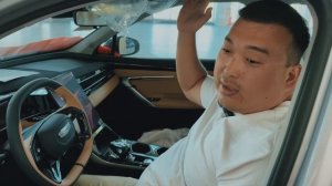 Китайские автомобили на МЦПС ХОРГОС